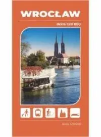 Plan - Wrocław 1:20 000 Promocja
