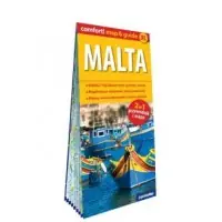 Darmowa dostawa Comfort! map&guide XL Malta 2w1