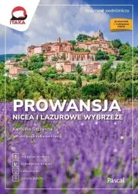 Promocja Inspirator podróżniczy. Prowansja, Nicea