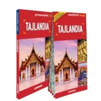 Tajlandia light: przewodnik + mapa Premium