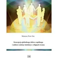 Koncepcja globalnego dobra wspólnego i miłości rodziny ludzkiej w religiach świata Promocja