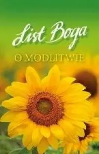 Tani List Boga o modlitwie