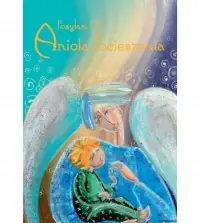 Karnet: Z Aniołami 4. Posyłam Ci Anioła Pocieszenia Łatwy zwrot