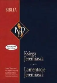 Wysoka jakość Księga Jeremiasza i Lamentacje Jeremiasza