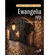 Ewangelia 2026. Droga, Prawda i Życie (duży format, oprawa twarda) Wyjątkowa oferta
