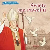 Wyprzedaż Święty Jan Paweł II. Seria: Nasi Patroni