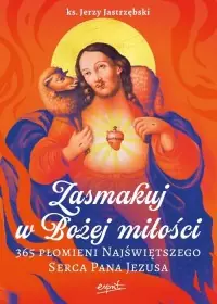 Oferta czasowa Zasmakuj w Bożej miłości. 365 Płomieni Najświętszego Serca Pana Jezusa