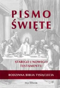 Biblia Tysiąclecia Rodzinna (biała) Bestseller