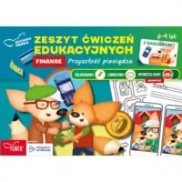 Wysoka jakość Akademia Fenka. Zeszyt ćwiczeń edukacyjnych. Przyszłość pieniądza