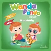 Wanda Panda i bliźniaki. W podróży Kup teraz