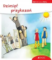 Wyprzedaż Dziesięć przykazań. Seria: Mali Odkrywcy Wiary