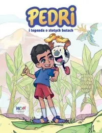 Oferta Pedri i legenda o złotych butach