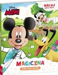 Disney miki. magiczna wodna kolorowanka. MWB-9102 Ostatnia szansa