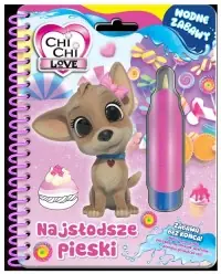 Chi Chi Love. Wodne zabawy. Najsłodsze pieski Cena promocyjna