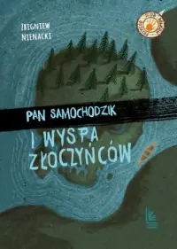 Pan Samochodzik i Wyspa Złoczyńców Cena promocyjna