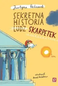Sekretna historia ludz... skarpetek. Tom 1 Premium