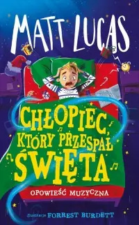 Wysoka jakość Chłopiec, który przespał święta