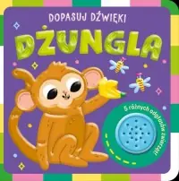 Dopasuj dźwięki DŻUNGLA Wysoka jakość