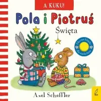 Nowość A kuku! Święta. Pola i Piotruś