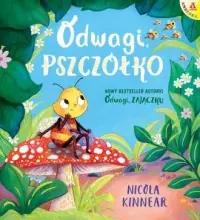 Kup teraz Odwagi, pszczółko
