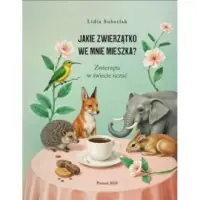 Ograniczona ilość Jakie zwierzątko we mnie mieszka?