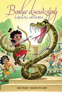 Taniej Boskie dziewczyny. Tom 7. Lojalna Artemis