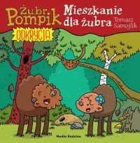 Żubr Pompik. Odkrycia. 12. Mieszkanie dla żubra Wysoka jakość