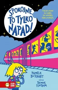 Szkolne szaleństwa. Spokojnie, to tylko napad! Sprawdź teraz