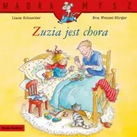 Mądra Mysz. Zuzia jest chora Zniżka