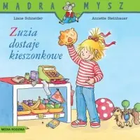 Kup teraz Mądra Mysz. Zuzia dostaje kieszonkowe
