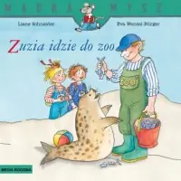 Mądra mysz - Zuzia idzie do zoo Promocja