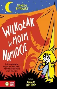 Szkolne szaleństwa. Wilkołak w moim namiocie! Wysoka jakość