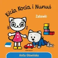 Kicia Kocia i Nunuś. Zabawki Nie przegap