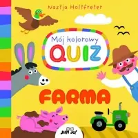 Nie przegap Mój kolorowy quiz Farma