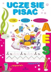 Premium Uczę się pisać