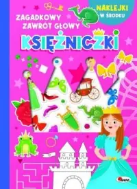 Zagadkowy zawrót głowy. Księżniczki Tylko dziś