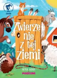 Zwierzę nie z tej ziemi Rabat