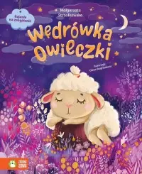 Bajanie na zasypianie. Wędrówka owieczki Łatwy zwrot