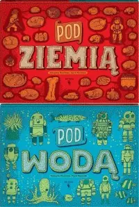Okazja Pod ziemią pod wodą