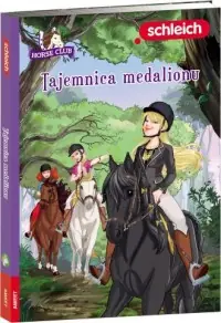 Wysoka jakość Tajemnica medalionu