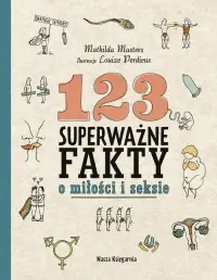 Oferta 123 superważne fakty o miłości i seksie