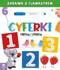 Kup teraz Cyferki. Zapisuj i zmazuj