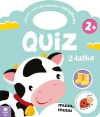 Taniej Krówka. Quiz 2 latka