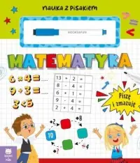Matematyka. Nauka z pisakiem Wyjątkowa oferta