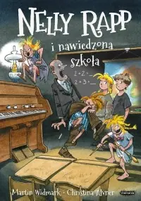 Darmowy zwrot Nelly Rapp i nawiedzona szkoła