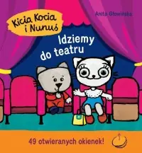 Kicia Kocia i Nunuś. Idziemy do teatru Ostatnia szansa