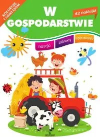 Kup teraz Koloruję i naklejam. W gospodarstwie