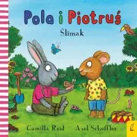 Ograniczona ilość Pola i Piotruś Ślimak