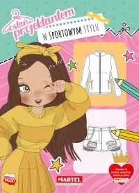 Zostań projektantem W sportowym stylu Wyprzedaż