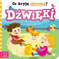 Zamów teraz Co kryją okienka? Dźwięki